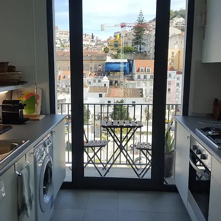 Apartment Castle Lisbon